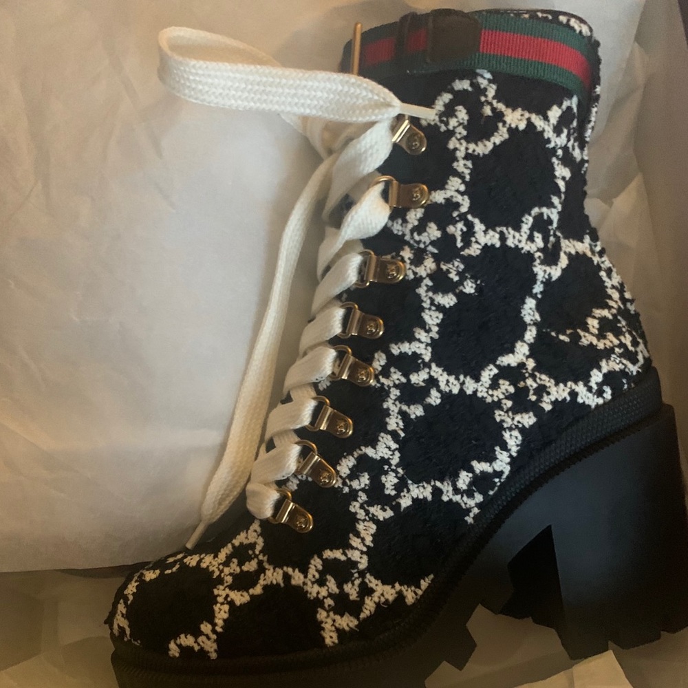 Brand new Gucci boot